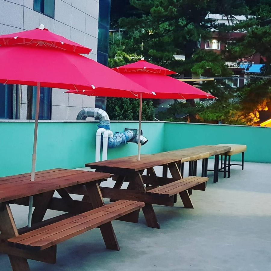 Ace Hotel Ulleungdo Zewnętrze zdjęcie
