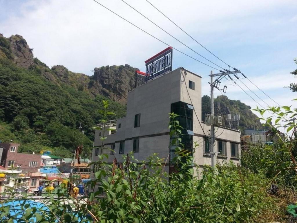 Ace Hotel Ulleungdo Zewnętrze zdjęcie
