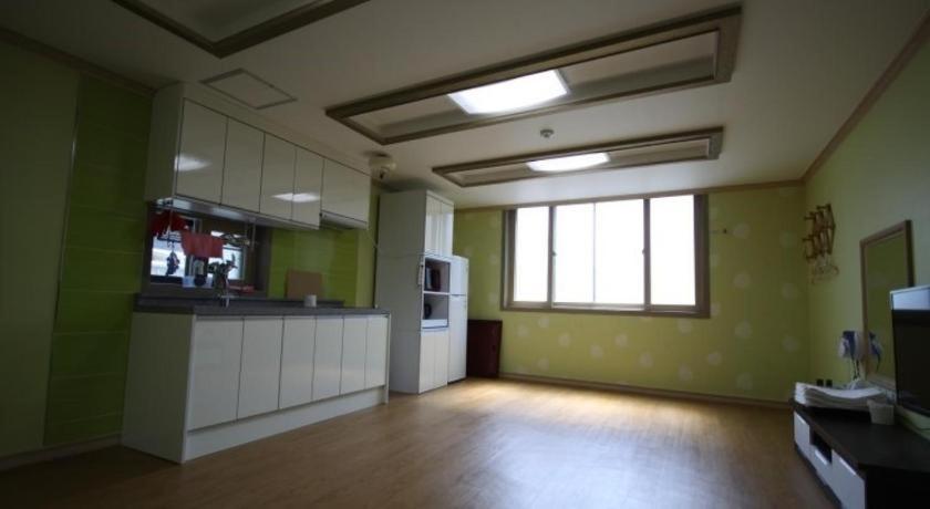 Ace Hotel Ulleungdo Zewnętrze zdjęcie