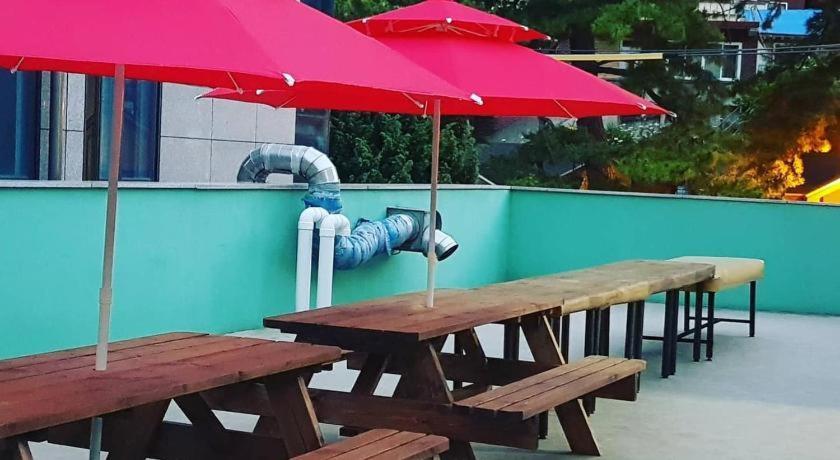 Ace Hotel Ulleungdo Zewnętrze zdjęcie
