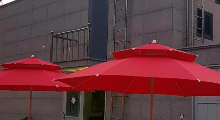 Ace Hotel Ulleungdo Zewnętrze zdjęcie