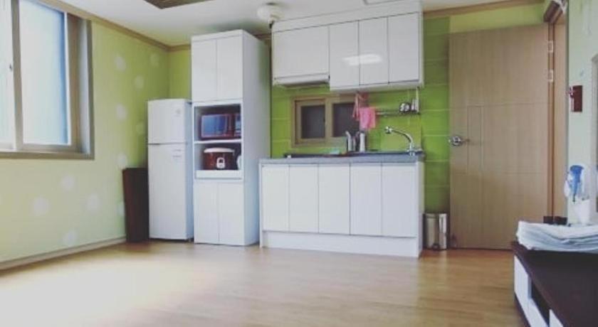 Ace Hotel Ulleungdo Zewnętrze zdjęcie