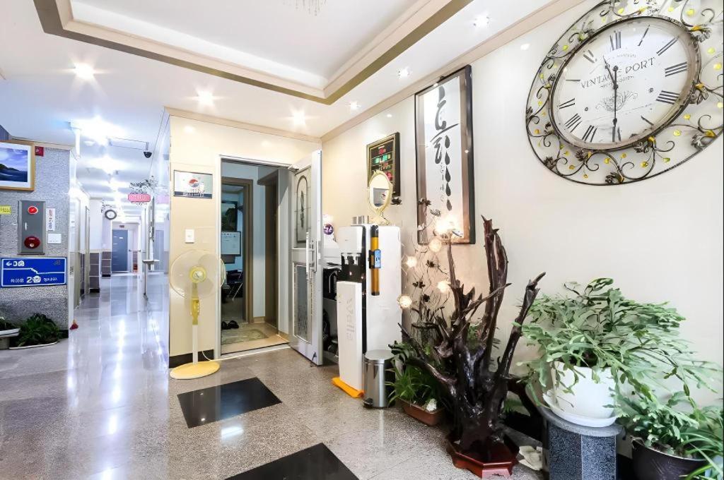 Ace Hotel Ulleungdo Zewnętrze zdjęcie