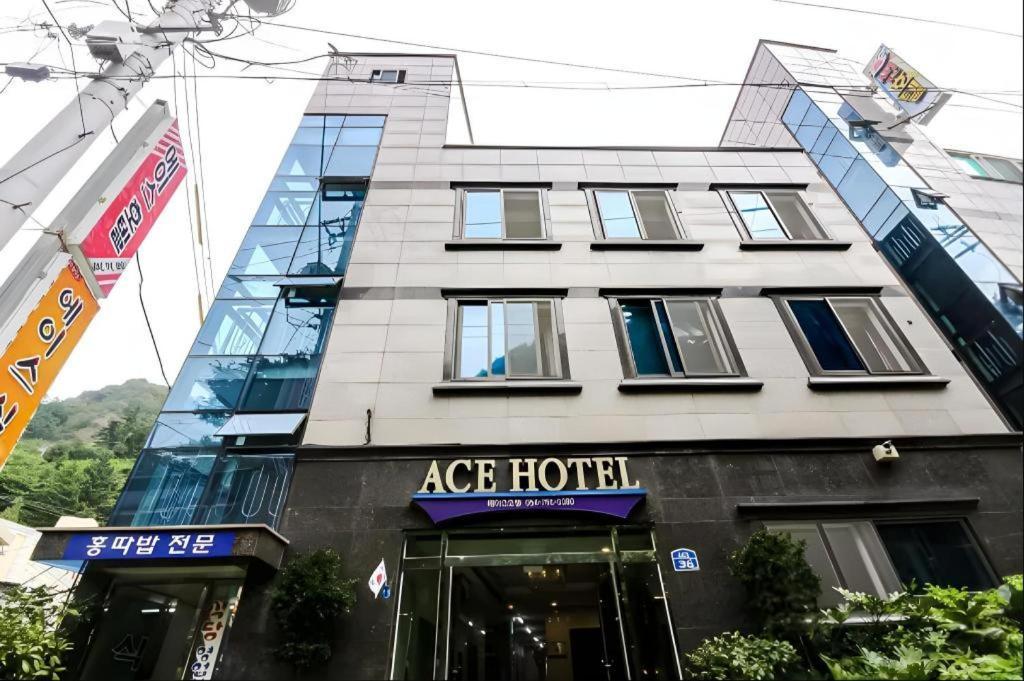 Ace Hotel Ulleungdo Zewnętrze zdjęcie