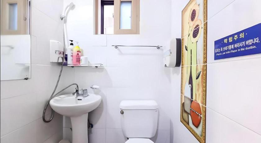 Ace Hotel Ulleungdo Zewnętrze zdjęcie