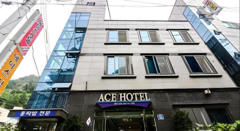 Ace Hotel Ulleungdo Zewnętrze zdjęcie