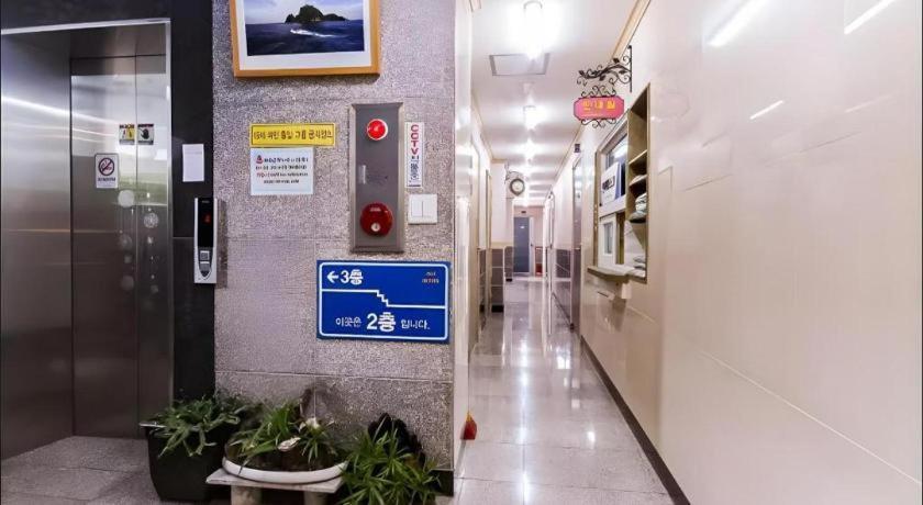 Ace Hotel Ulleungdo Zewnętrze zdjęcie