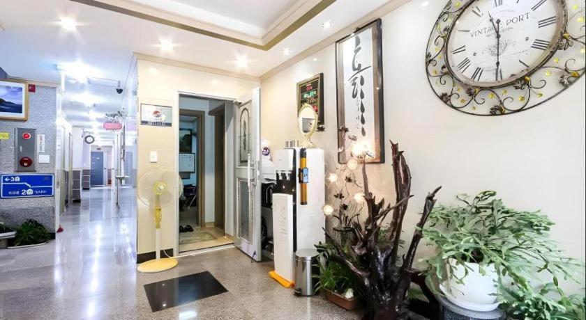 Ace Hotel Ulleungdo Zewnętrze zdjęcie