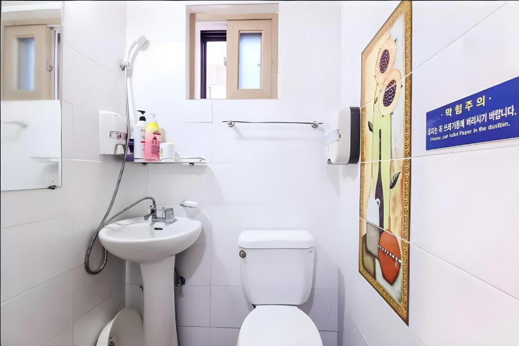 Ace Hotel Ulleungdo Zewnętrze zdjęcie