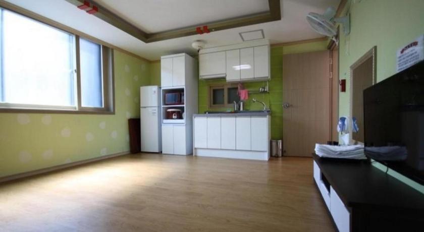 Ace Hotel Ulleungdo Zewnętrze zdjęcie