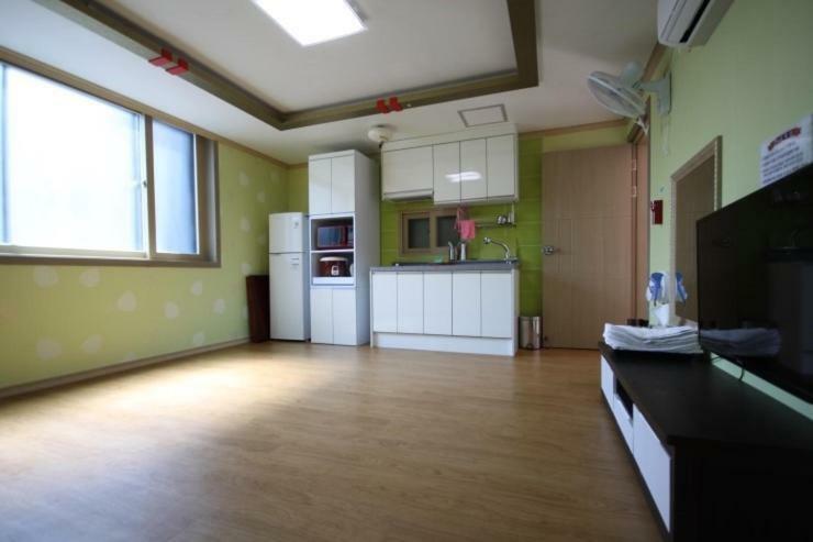 Ace Hotel Ulleungdo Zewnętrze zdjęcie